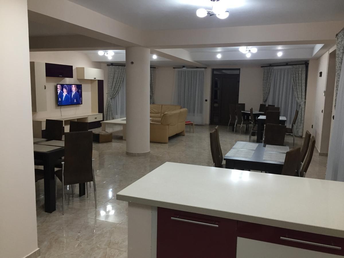 Pensiunea Granada Covasna Extérieur photo