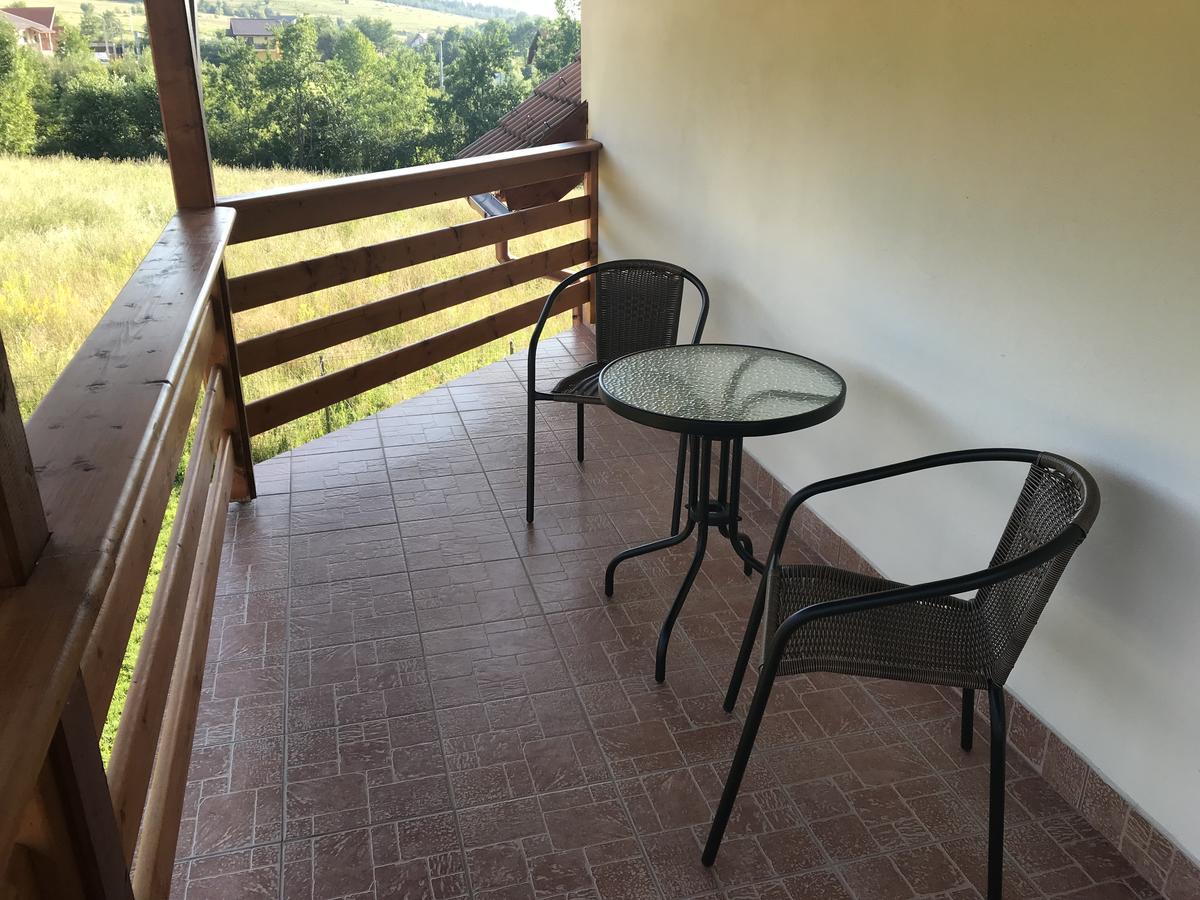 Pensiunea Granada Covasna Extérieur photo